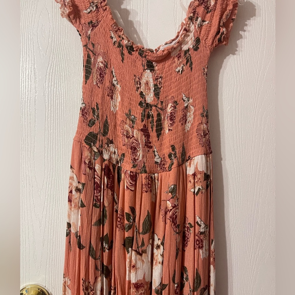Long dress